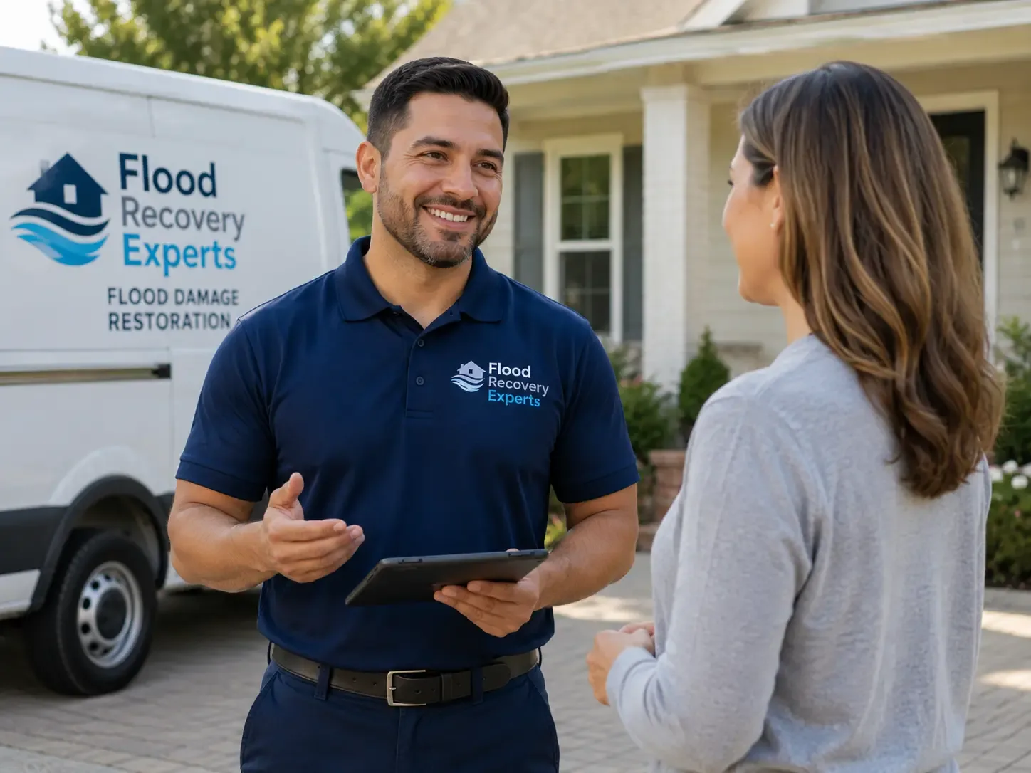 Flood Damage Cleanup Palmdale, CA FAQs