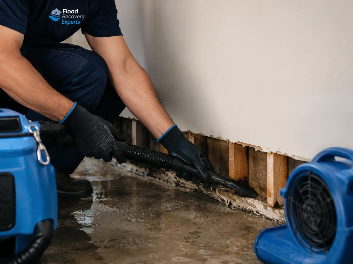 Why choose Flood Damage Cleanup in Palmdale, CA